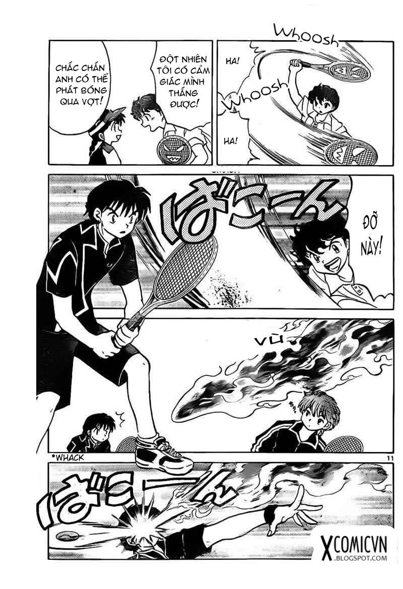 Bạn Học Bí Ẩn Chapter 96 - 11