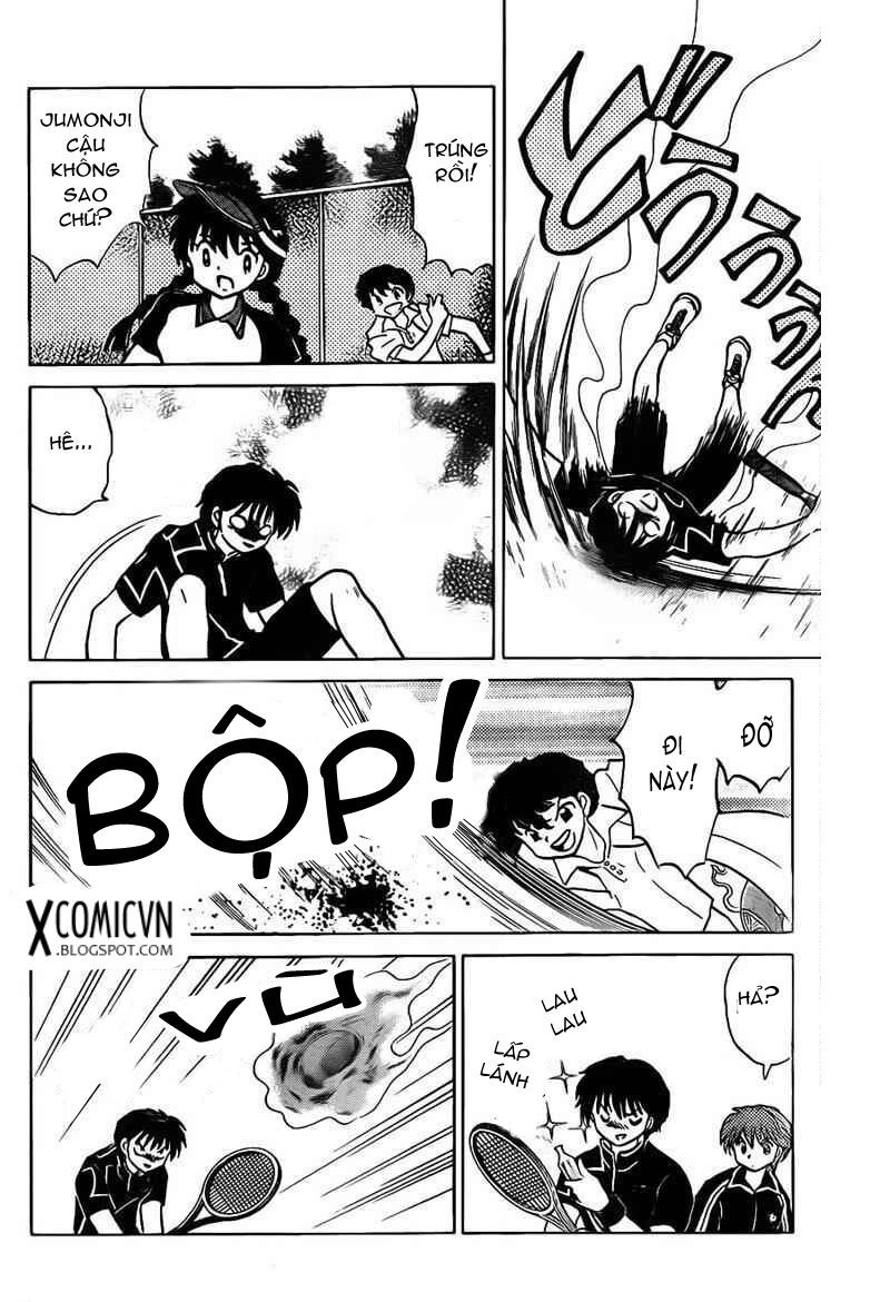 Bạn Học Bí Ẩn Chapter 96 - 12