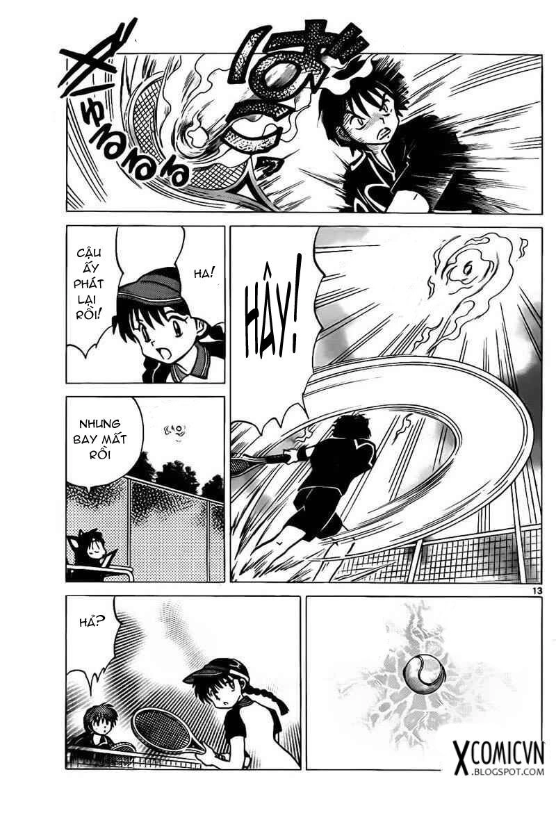 Bạn Học Bí Ẩn Chapter 96 - 13