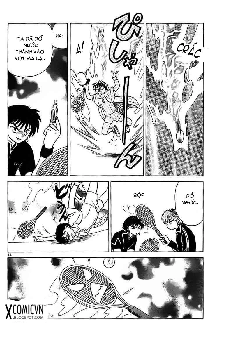 Bạn Học Bí Ẩn Chapter 96 - 14