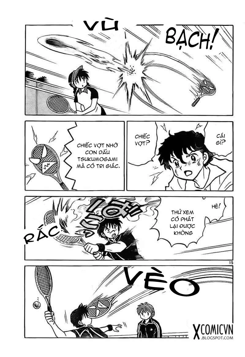 Bạn Học Bí Ẩn Chapter 96 - 15