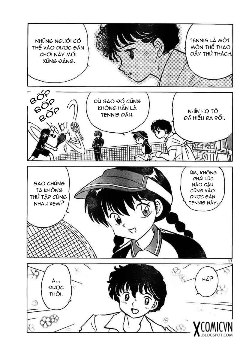 Bạn Học Bí Ẩn Chapter 96 - 17