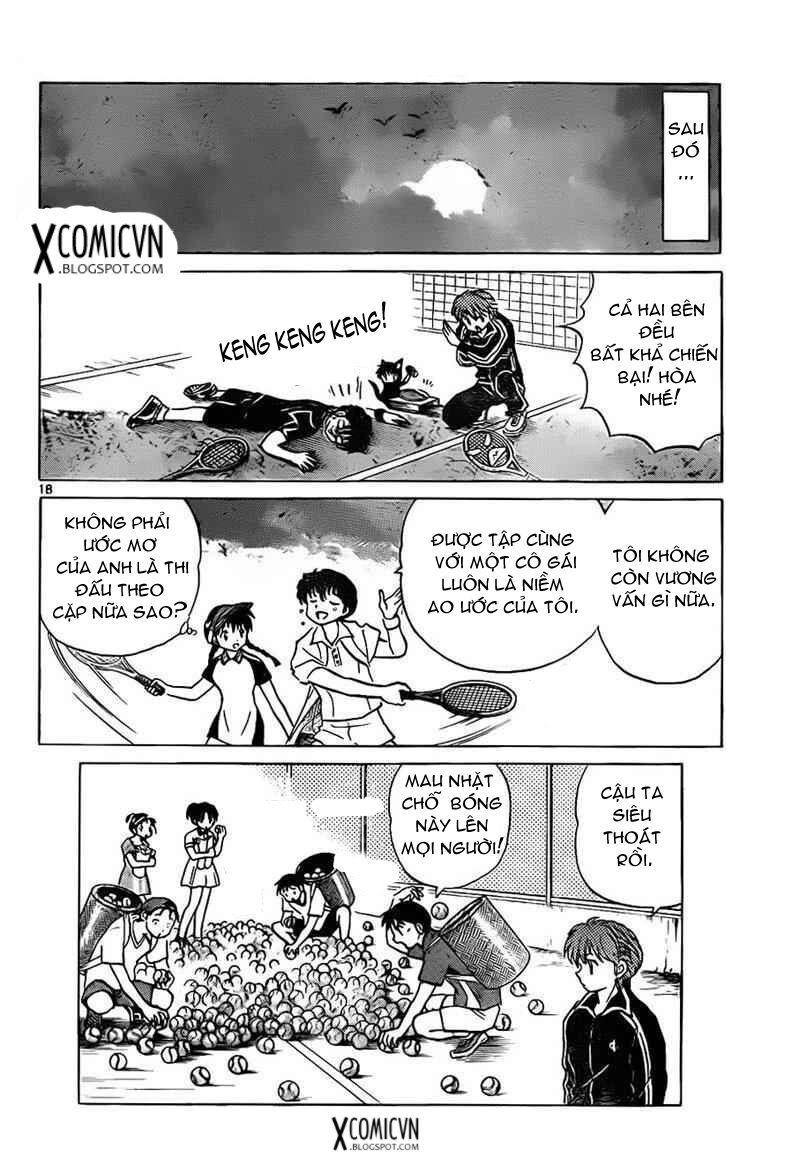 Bạn Học Bí Ẩn Chapter 96 - 18