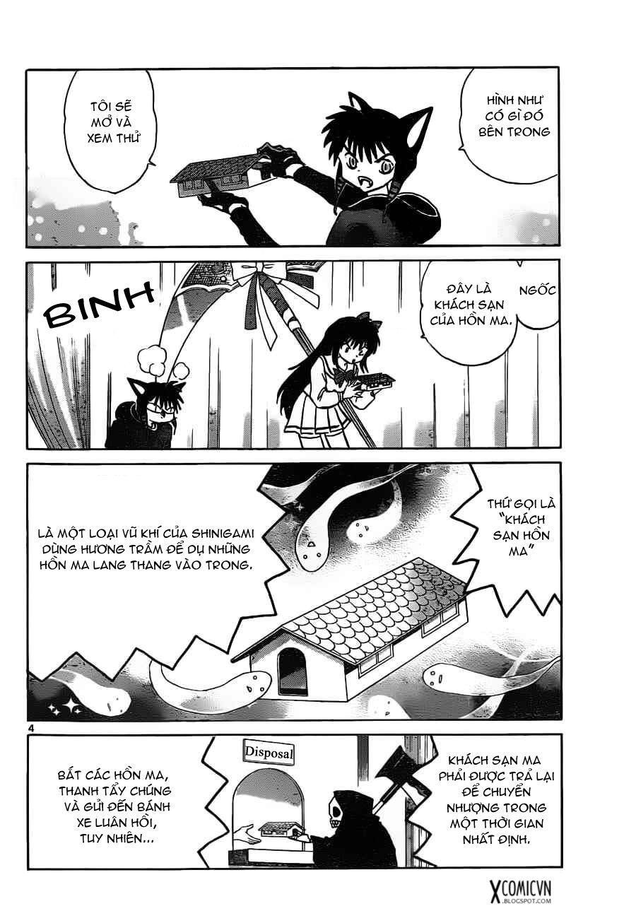 Bạn Học Bí Ẩn Chapter 97 - 4