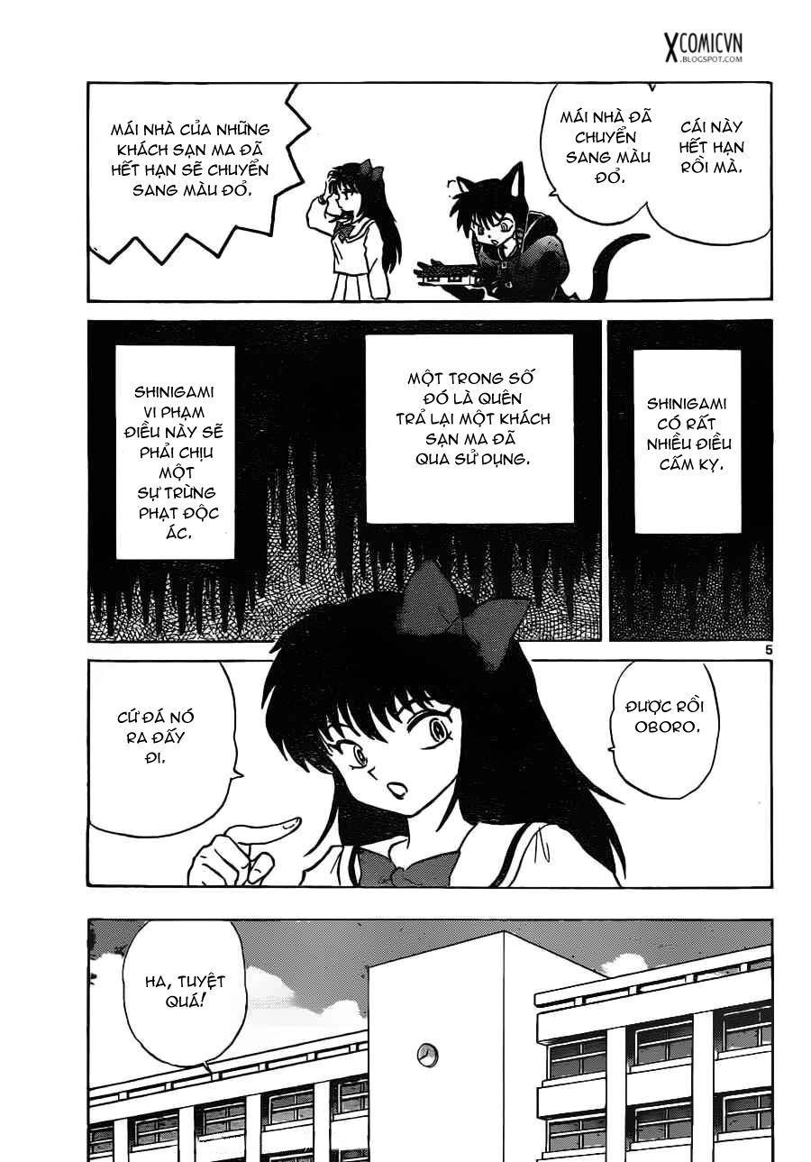 Bạn Học Bí Ẩn Chapter 97 - 5