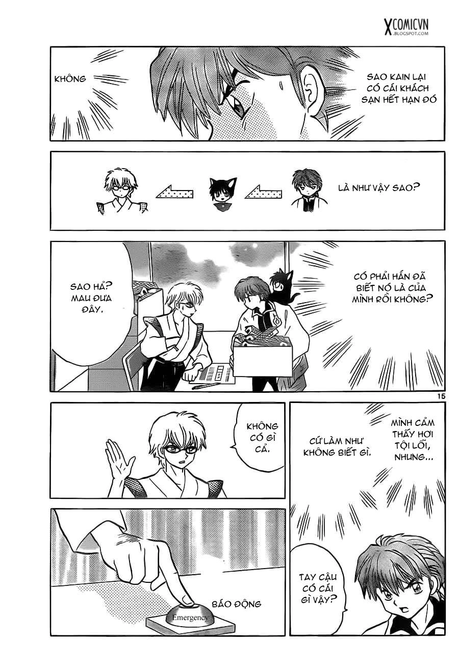 Bạn Học Bí Ẩn Chapter 97 - 15