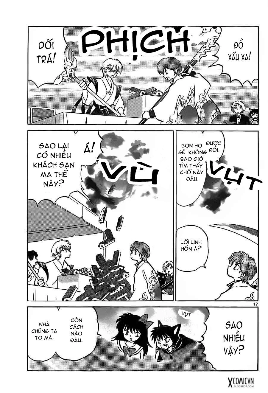 Bạn Học Bí Ẩn Chapter 97 - 17