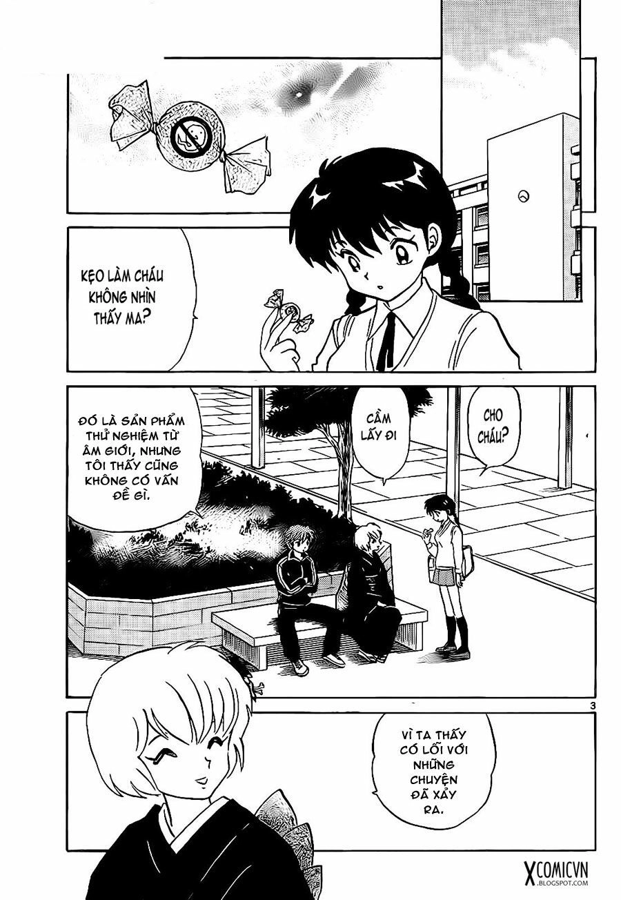 Bạn Học Bí Ẩn Chapter 99 - 3