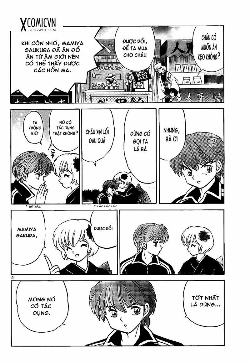 Bạn Học Bí Ẩn Chapter 99 - 4