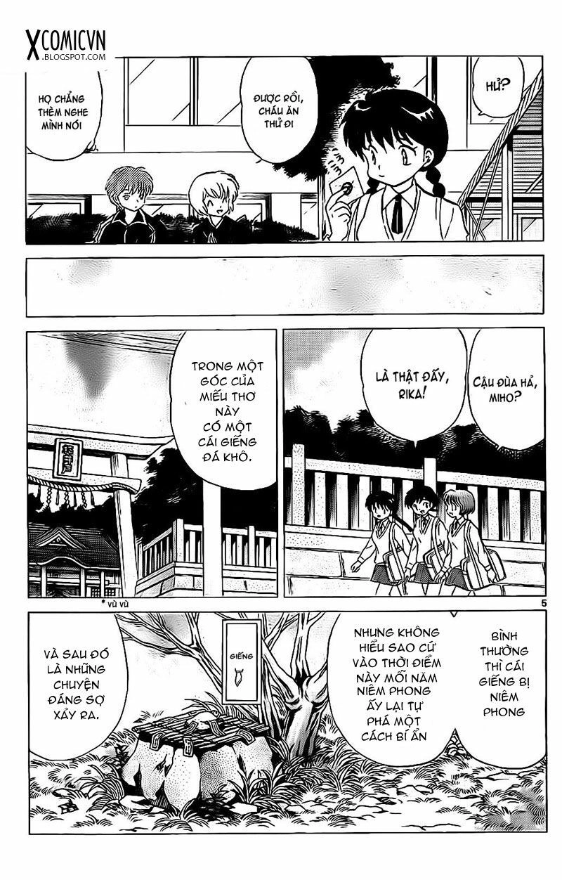 Bạn Học Bí Ẩn Chapter 99 - 5