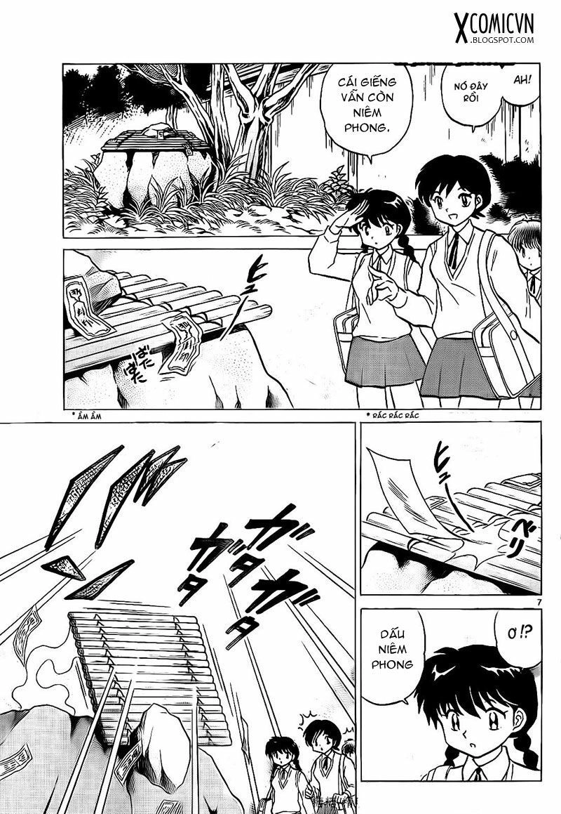 Bạn Học Bí Ẩn Chapter 99 - 7