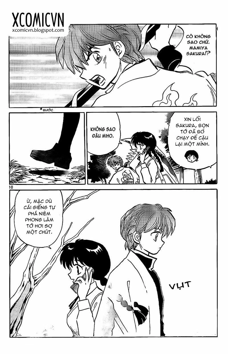 Bạn Học Bí Ẩn Chapter 99 - 10