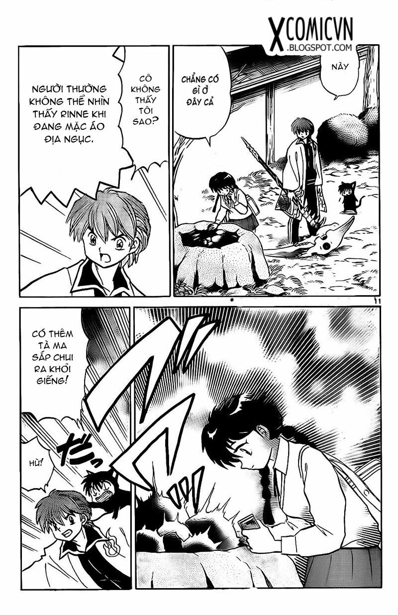 Bạn Học Bí Ẩn Chapter 99 - 11