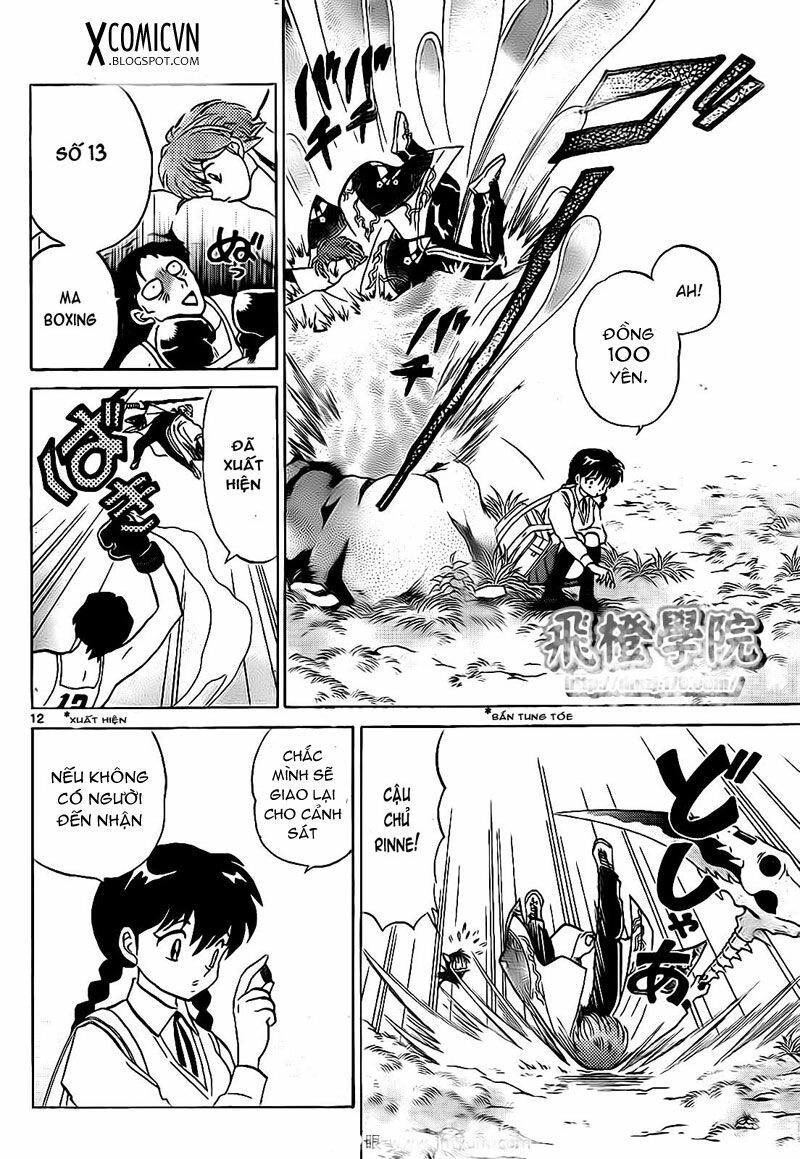 Bạn Học Bí Ẩn Chapter 99 - 12