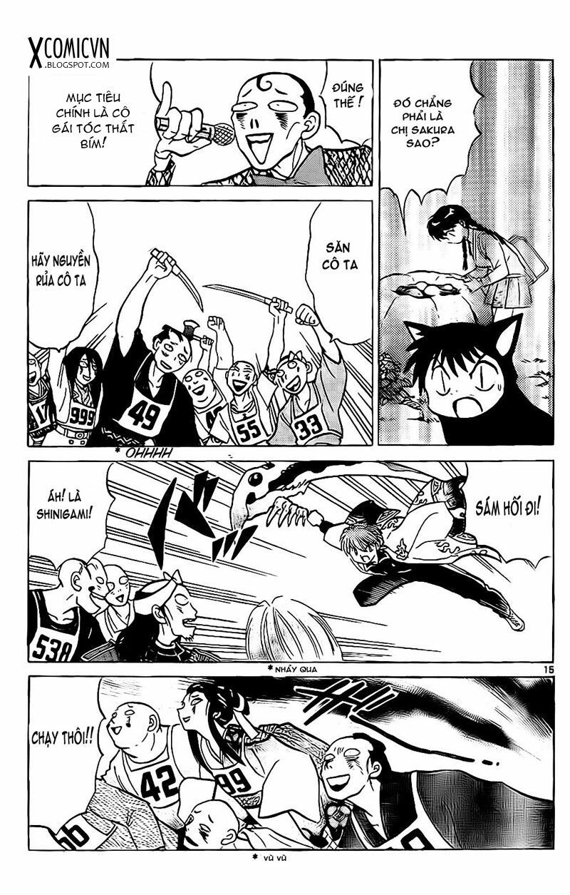 Bạn Học Bí Ẩn Chapter 99 - 15