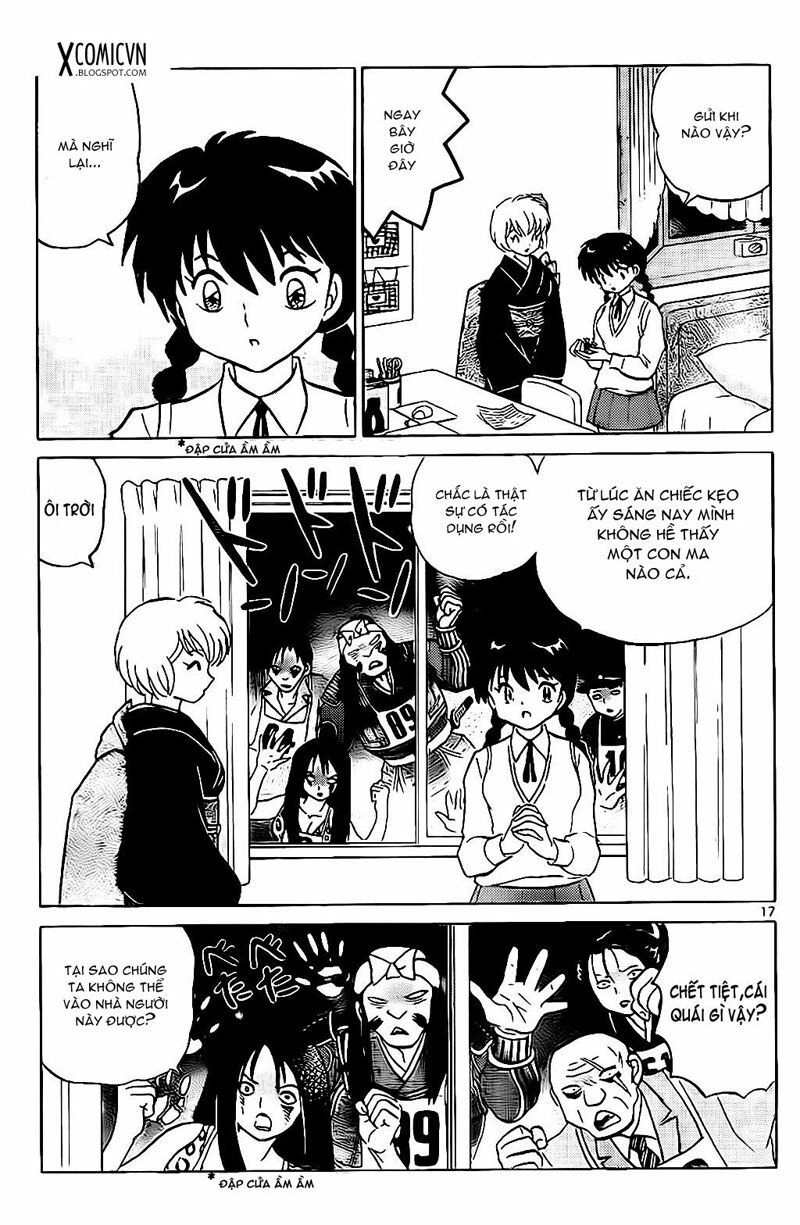 Bạn Học Bí Ẩn Chapter 99 - 17