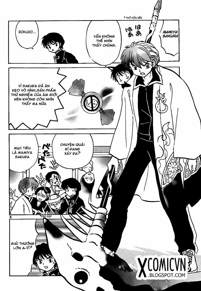 Bạn Học Bí Ẩn Chapter 100 - 5