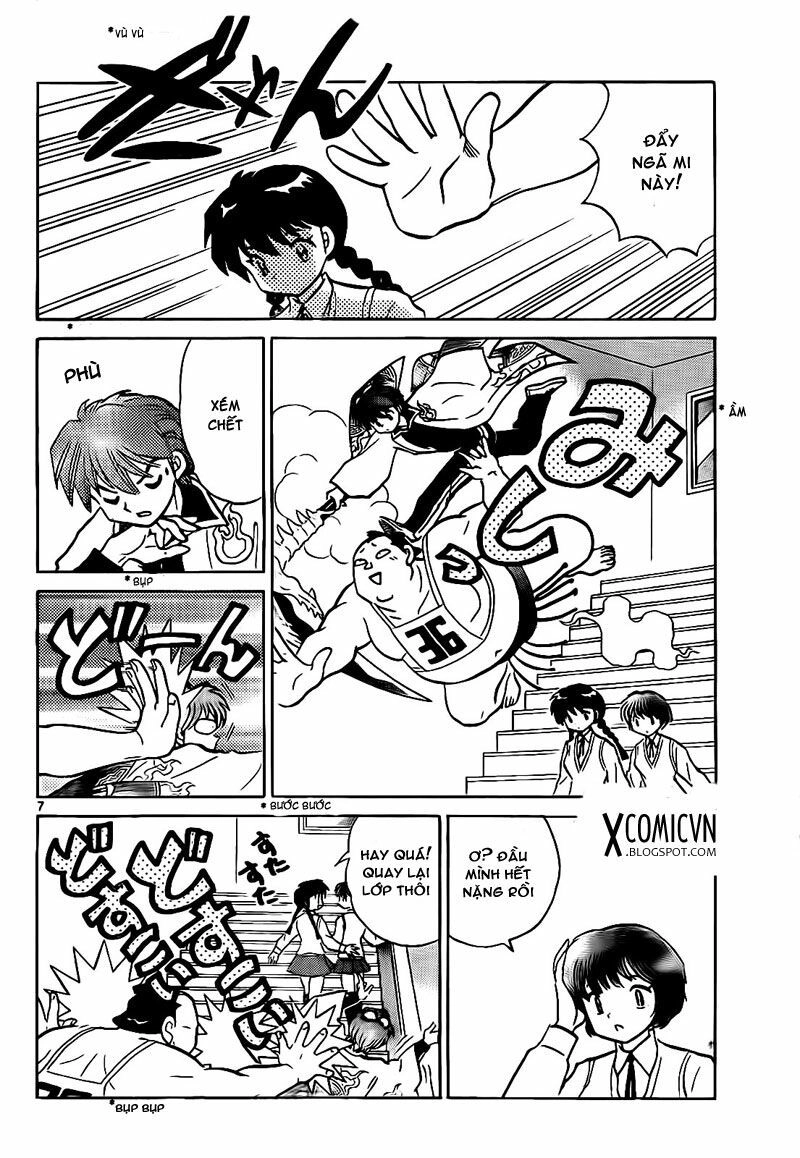 Bạn Học Bí Ẩn Chapter 100 - 7