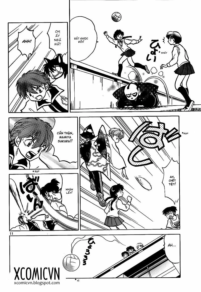 Bạn Học Bí Ẩn Chapter 100 - 11