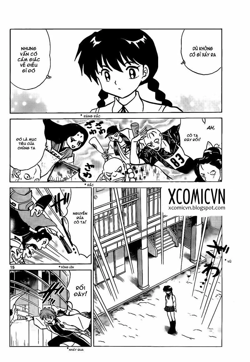 Bạn Học Bí Ẩn Chapter 100 - 15