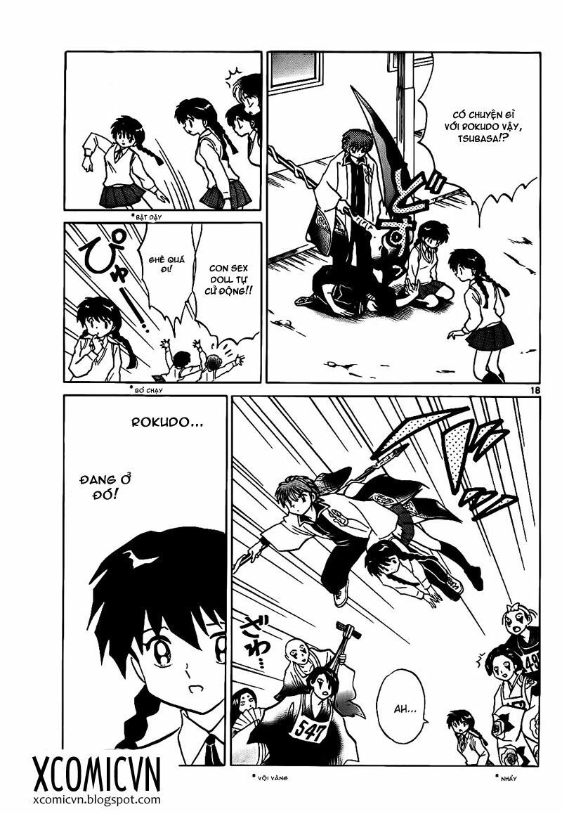 Bạn Học Bí Ẩn Chapter 100 - 18