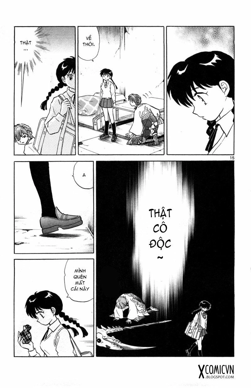 Bạn Học Bí Ẩn Chapter 101 - 15