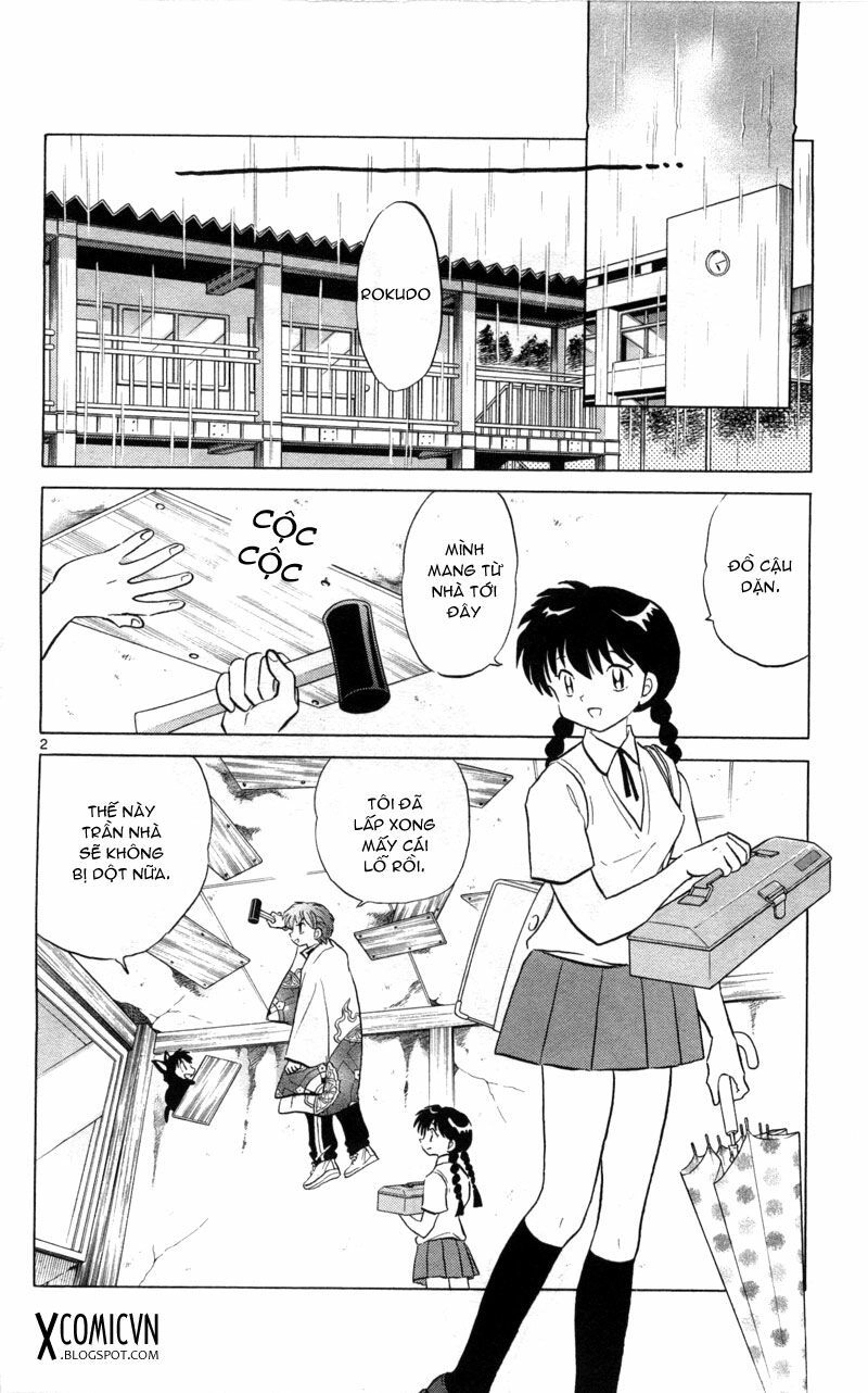 Bạn Học Bí Ẩn Chapter 102 - 2