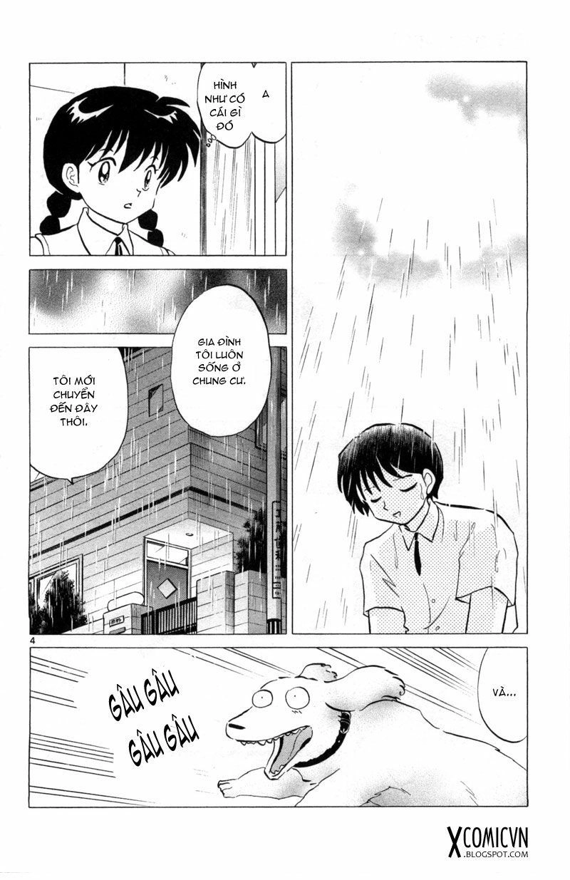 Bạn Học Bí Ẩn Chapter 102 - 4