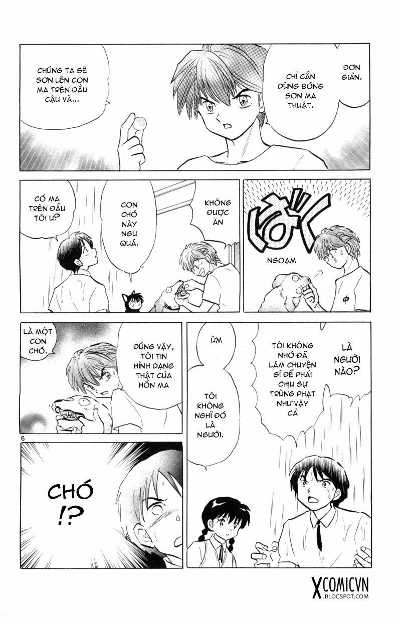 Bạn Học Bí Ẩn Chapter 102 - 6