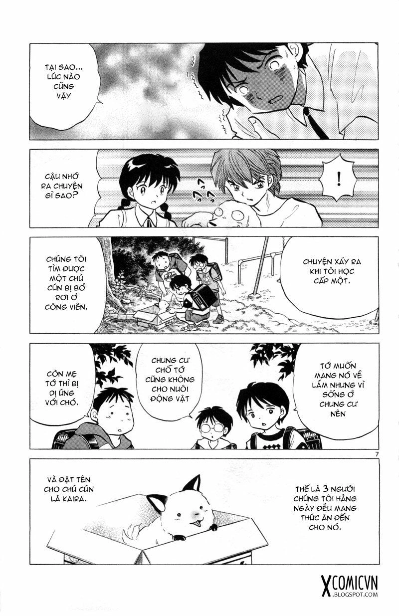 Bạn Học Bí Ẩn Chapter 102 - 7