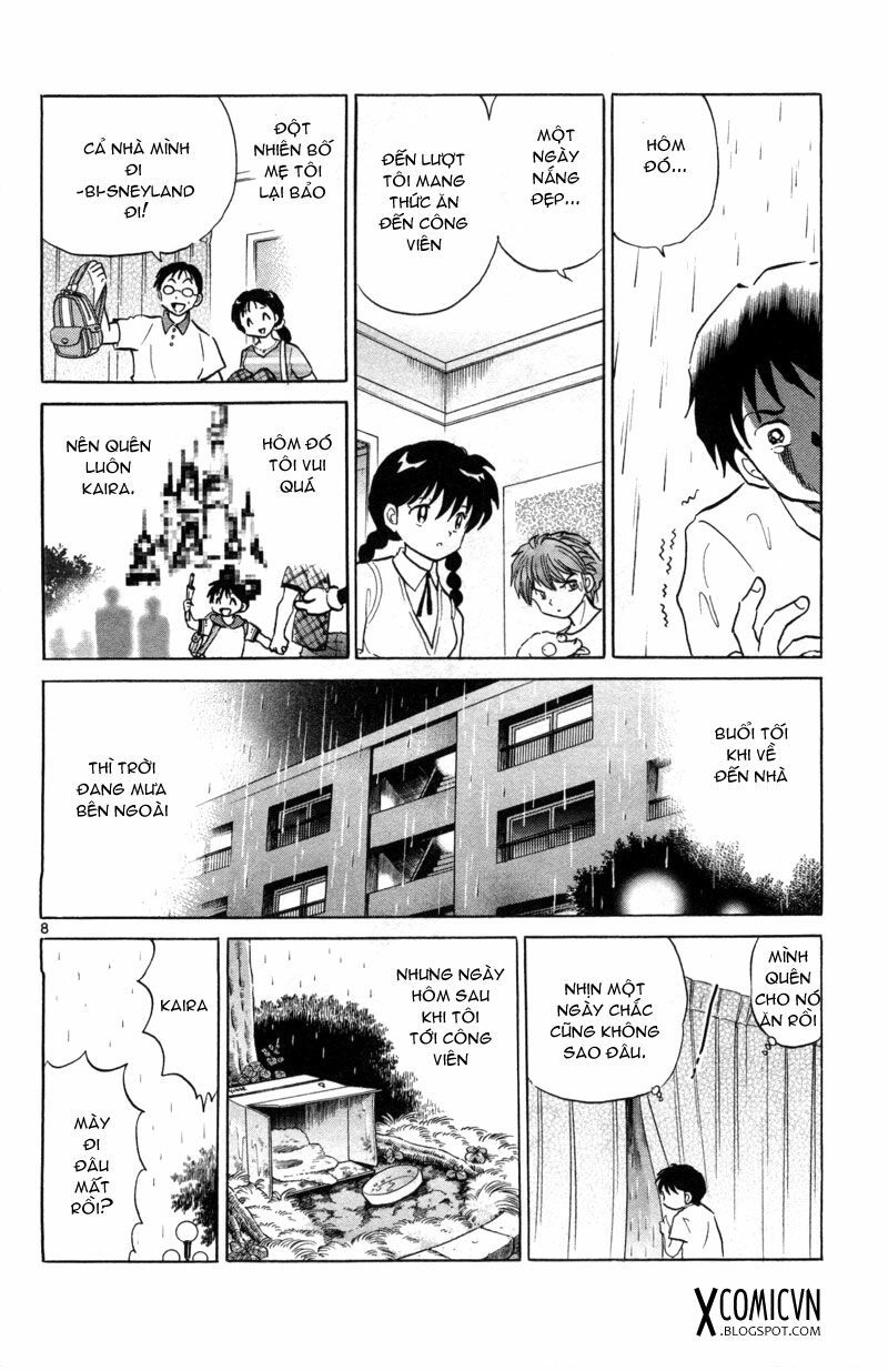 Bạn Học Bí Ẩn Chapter 102 - 8