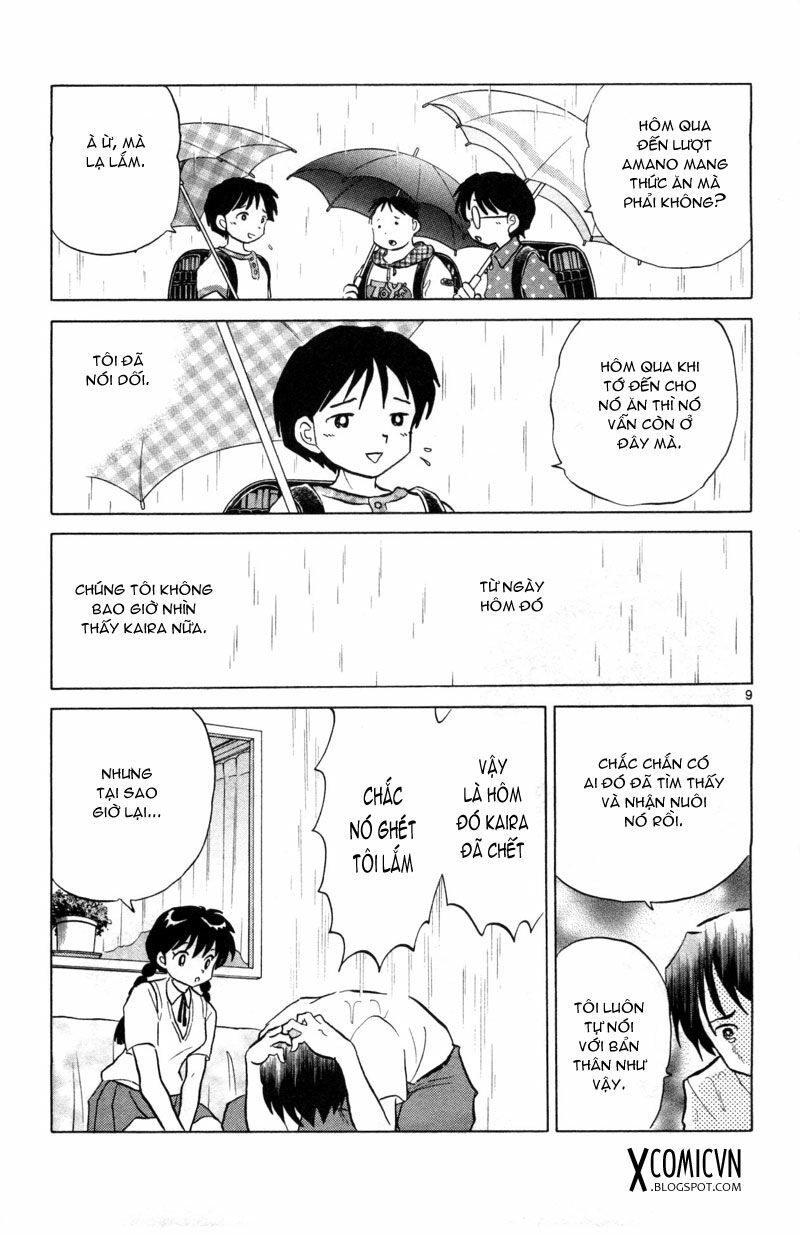 Bạn Học Bí Ẩn Chapter 102 - 9