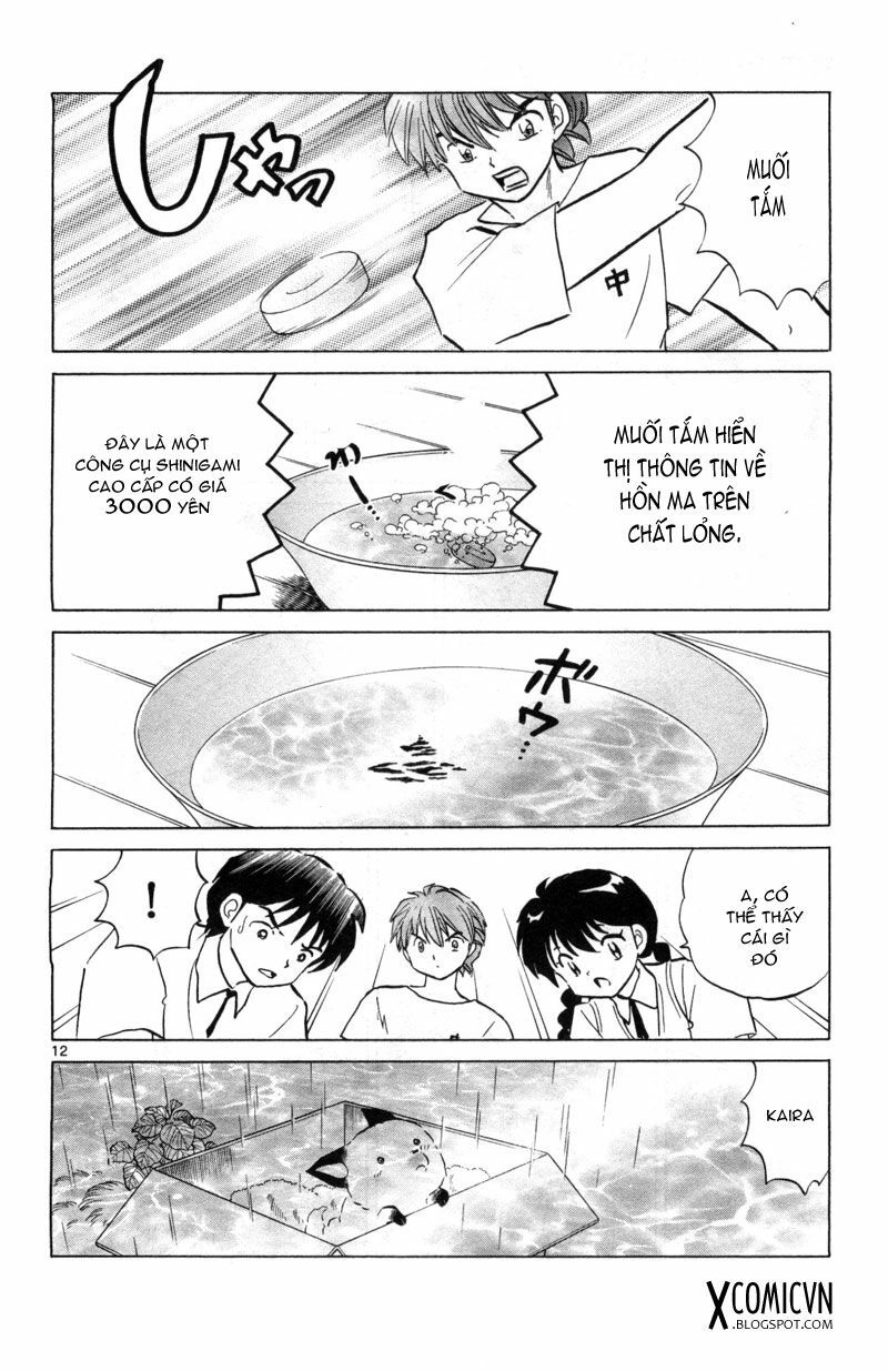 Bạn Học Bí Ẩn Chapter 102 - 12