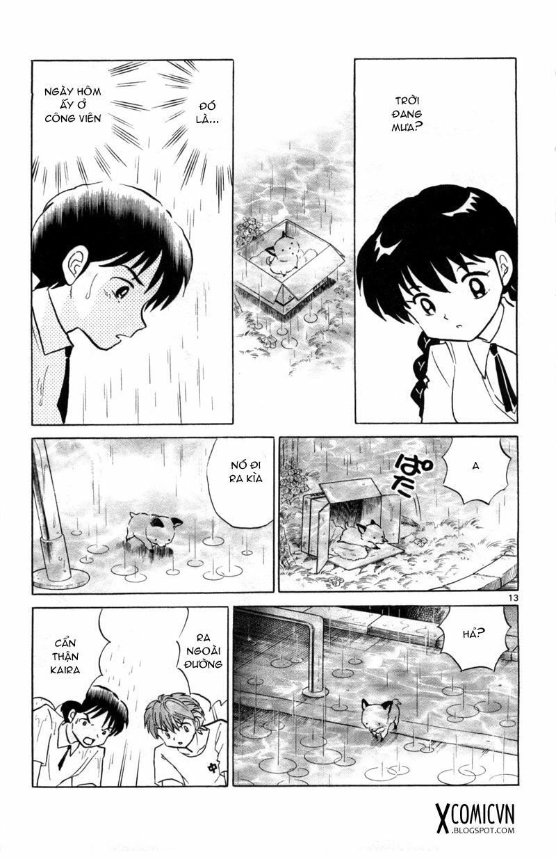 Bạn Học Bí Ẩn Chapter 102 - 13