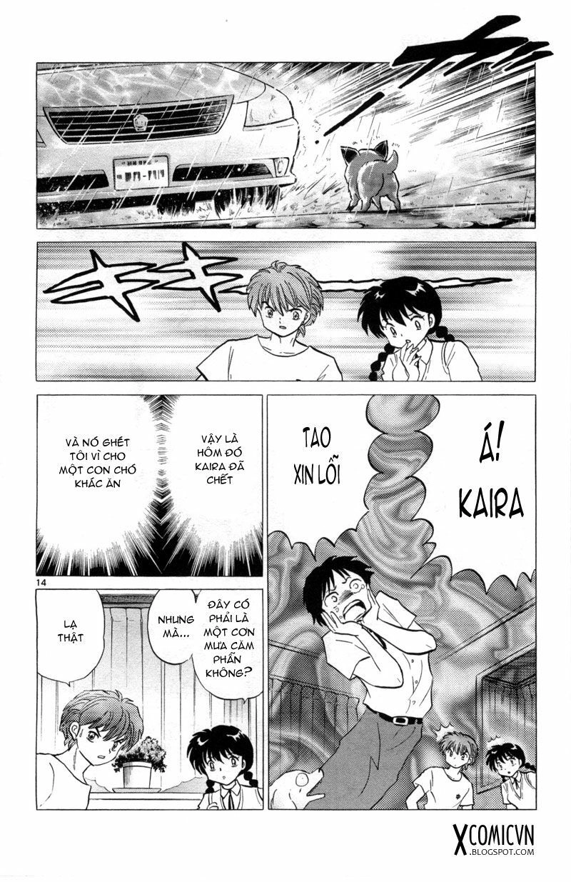 Bạn Học Bí Ẩn Chapter 102 - 14