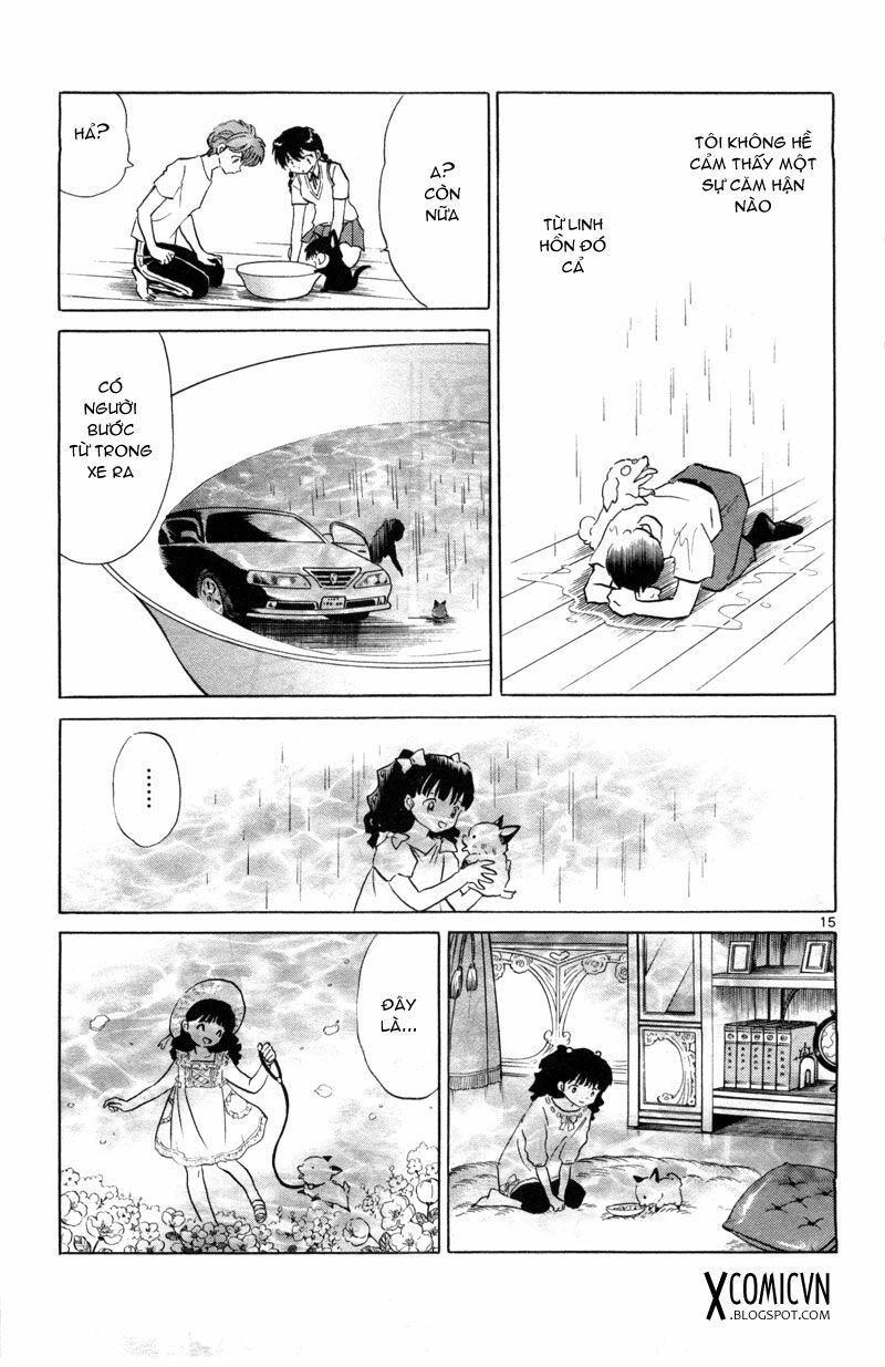 Bạn Học Bí Ẩn Chapter 102 - 15