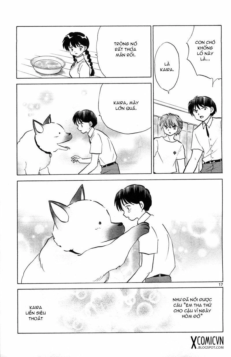 Bạn Học Bí Ẩn Chapter 102 - 17