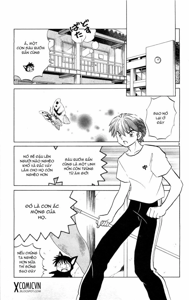 Bạn Học Bí Ẩn Chapter 103 - 3