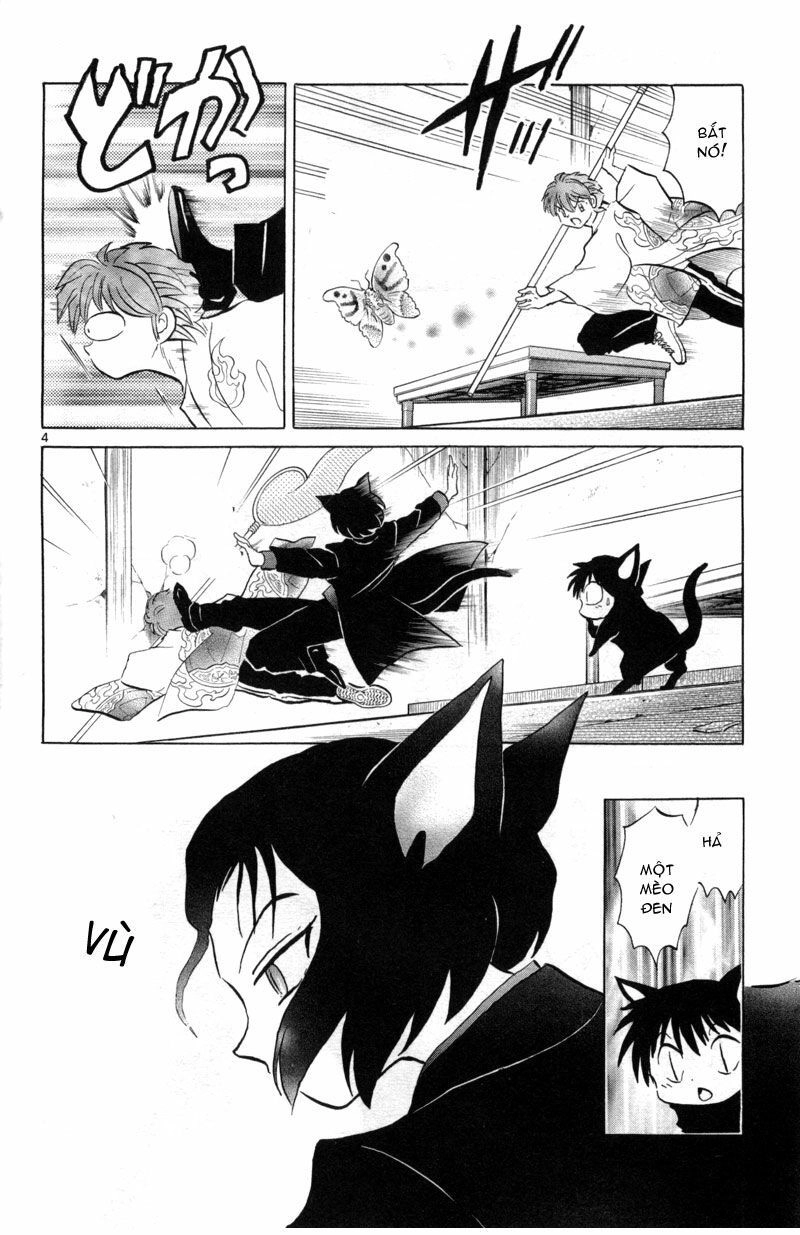 Bạn Học Bí Ẩn Chapter 103 - 4