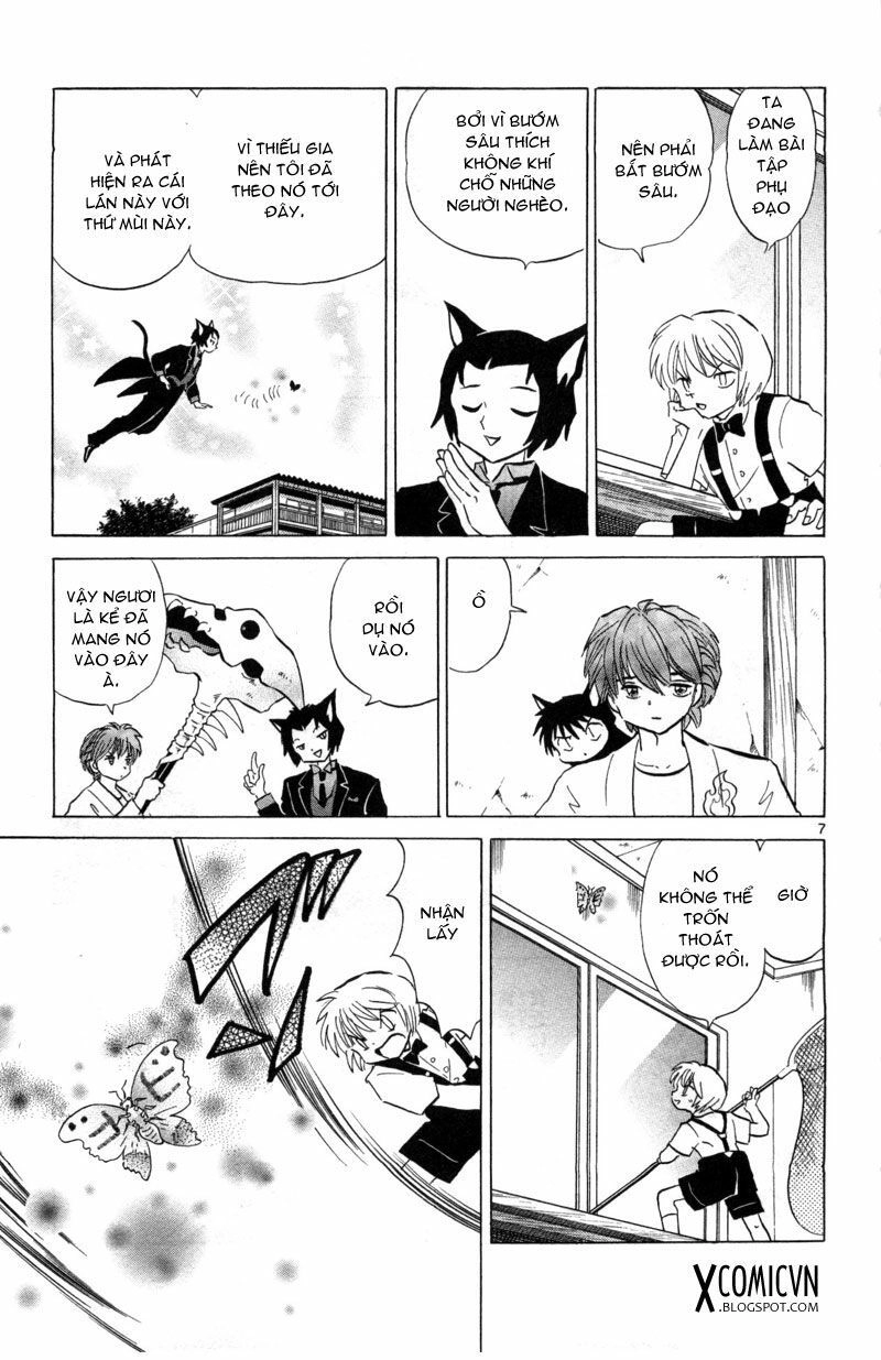 Bạn Học Bí Ẩn Chapter 103 - 7