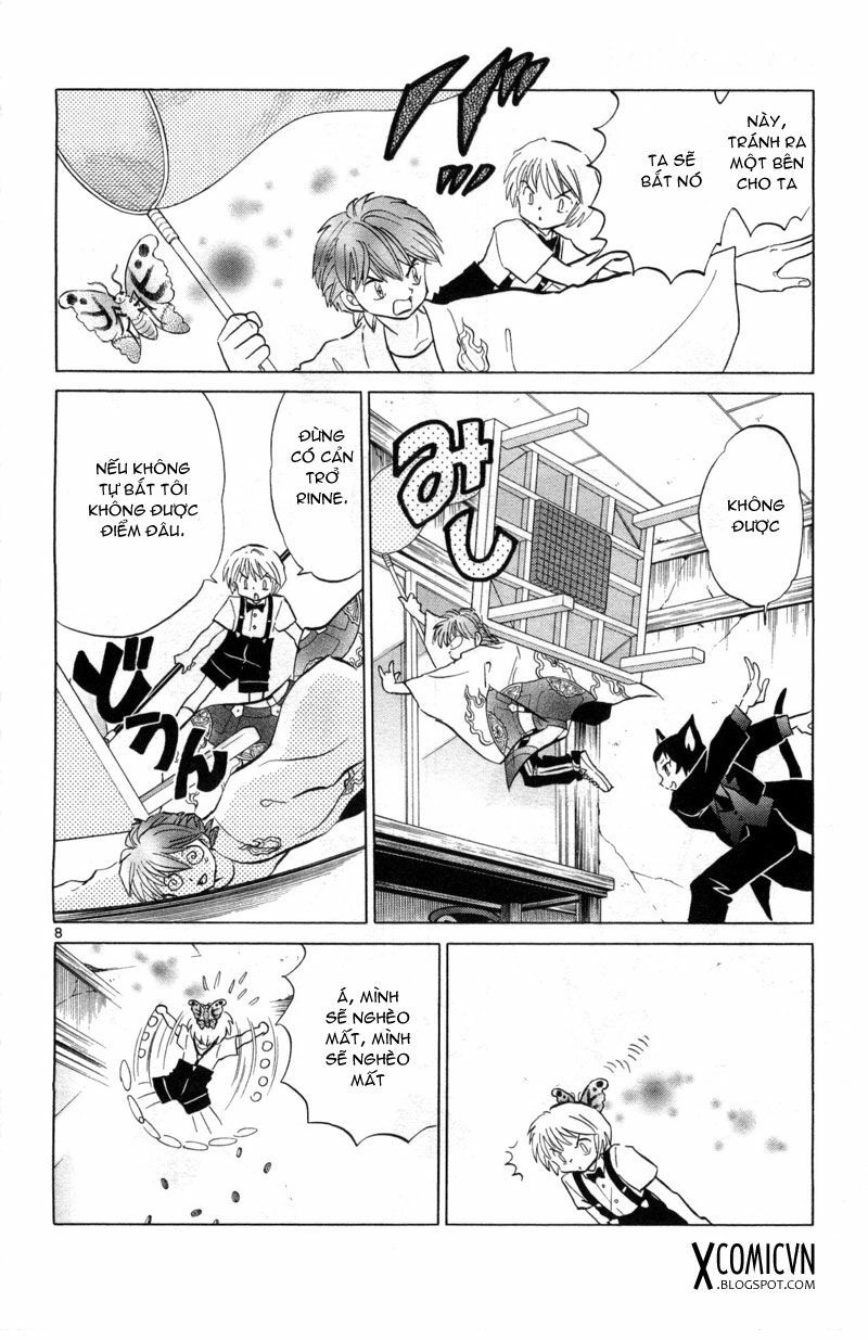 Bạn Học Bí Ẩn Chapter 103 - 8