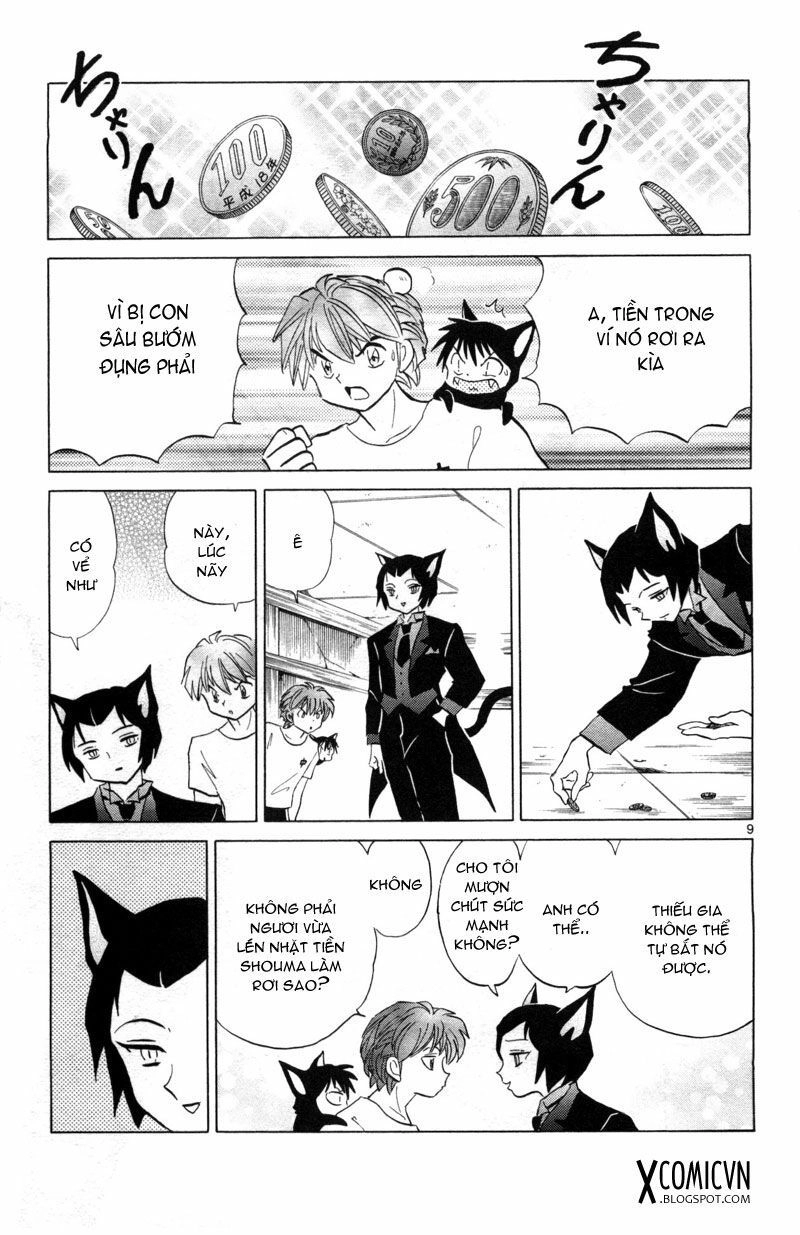 Bạn Học Bí Ẩn Chapter 103 - 9