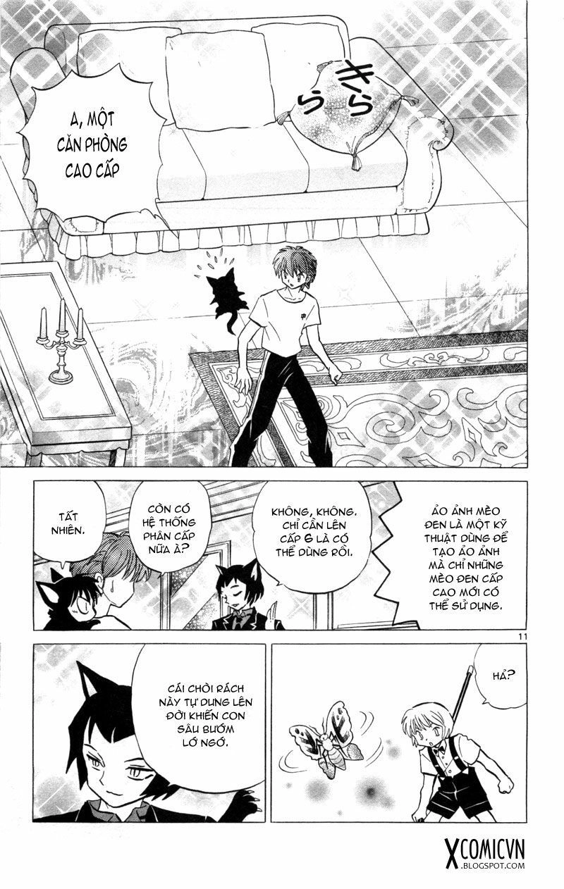 Bạn Học Bí Ẩn Chapter 103 - 11