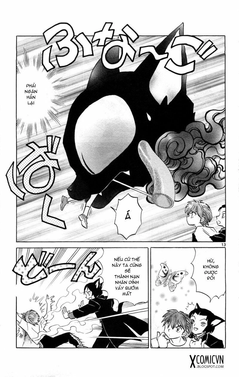 Bạn Học Bí Ẩn Chapter 103 - 13