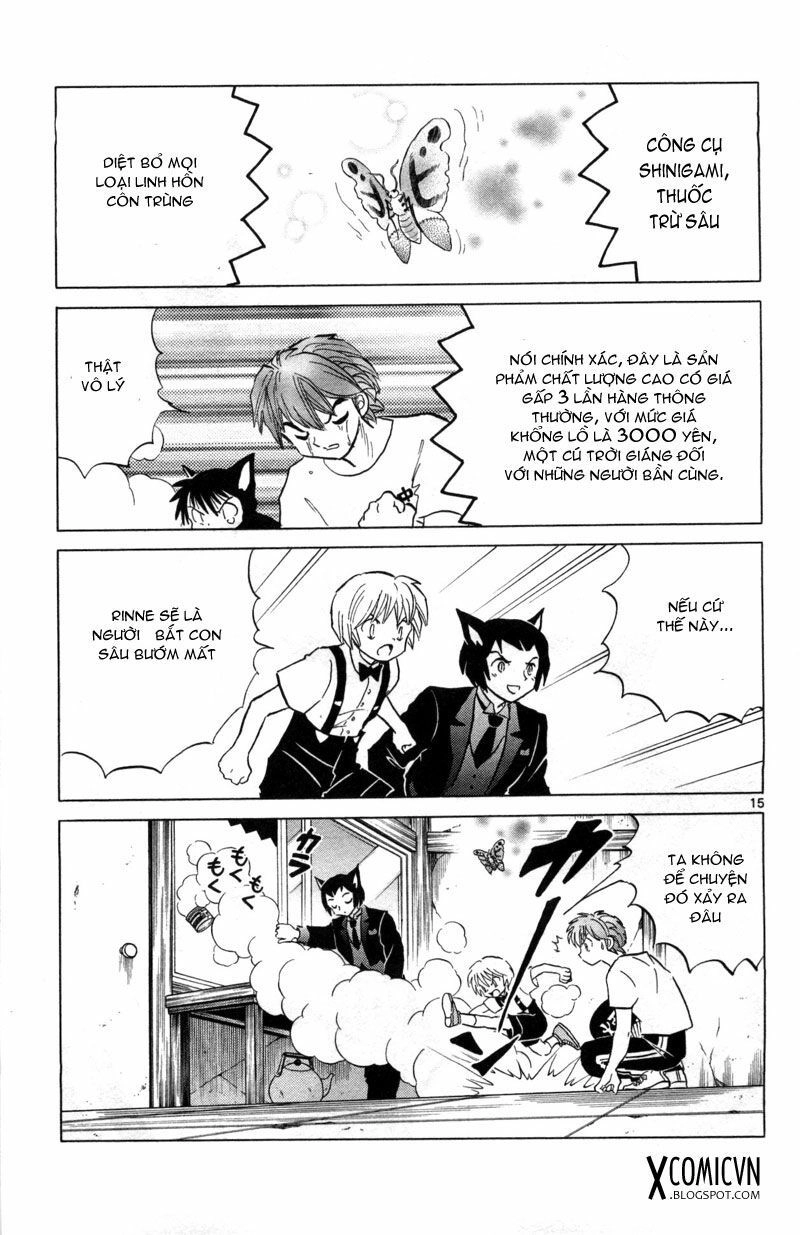 Bạn Học Bí Ẩn Chapter 103 - 15