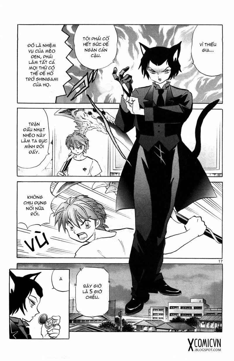 Bạn Học Bí Ẩn Chapter 103 - 17