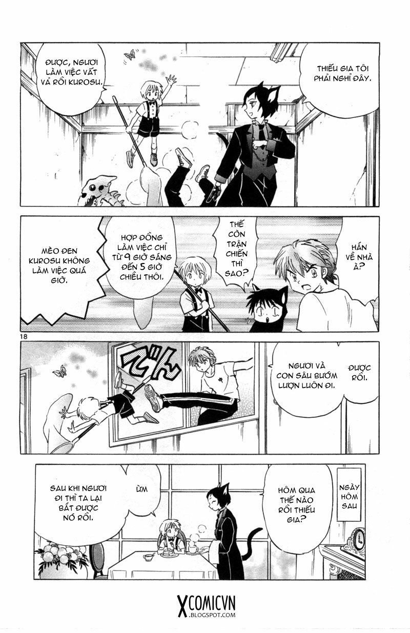 Bạn Học Bí Ẩn Chapter 103 - 18