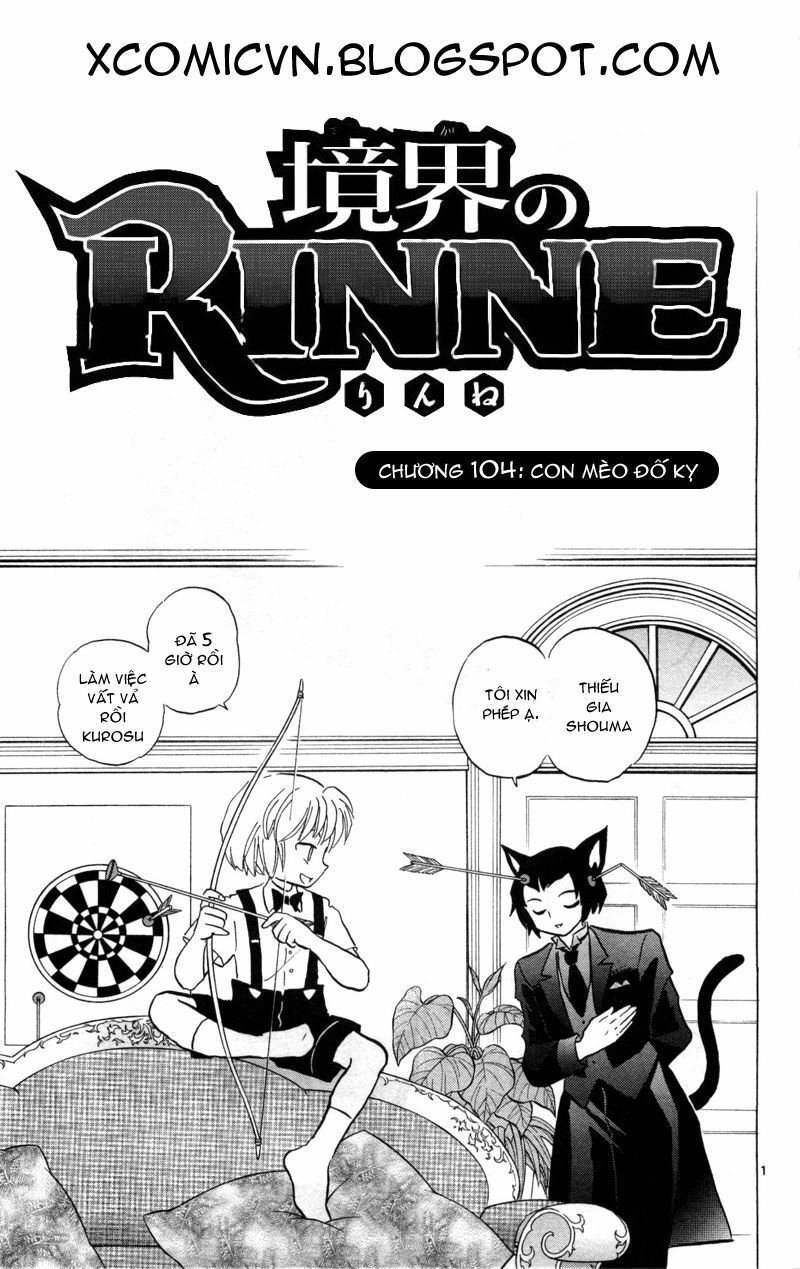 Bạn Học Bí Ẩn Chapter 104 - 1