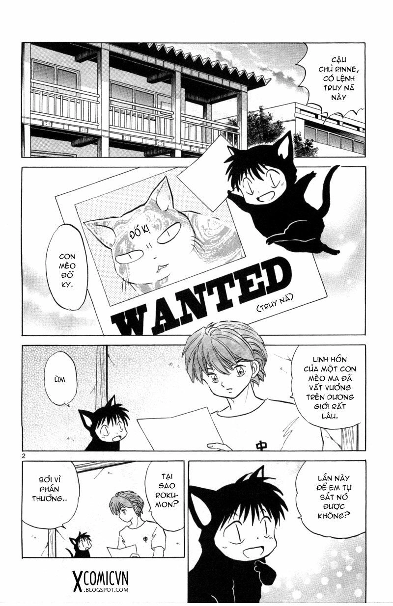 Bạn Học Bí Ẩn Chapter 104 - 2