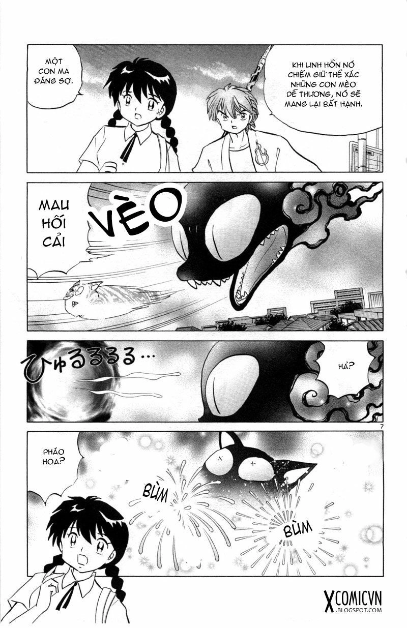 Bạn Học Bí Ẩn Chapter 104 - 7